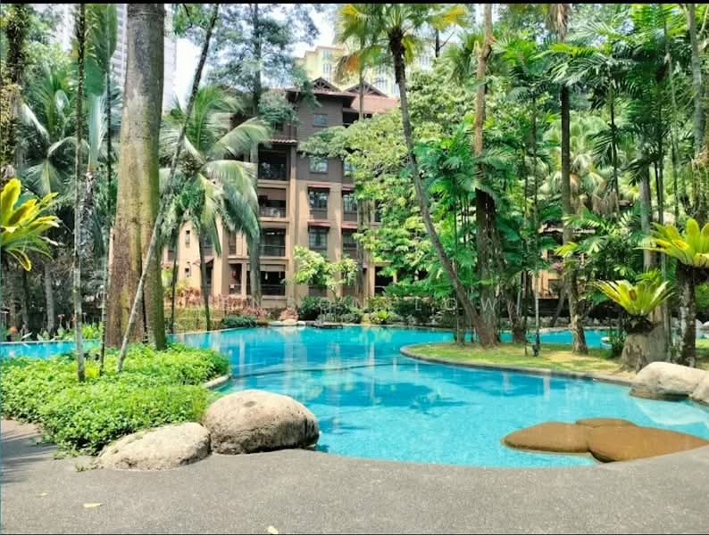 Condominium for Rent at Kampung Warisan - Jenson Low - Exterior - PropertyGuru.com.my