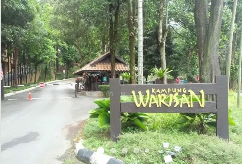 Condominium for Rent at Kampung Warisan - Jenson Low - Exterior - PropertyGuru.com.my