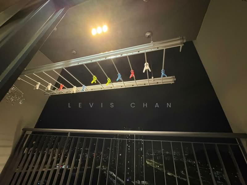 Seruni Residence untuk Untuk Disewa - RM 2,200 /bulan, Mac 2026 - Balcony - PropertyGuru.com.my