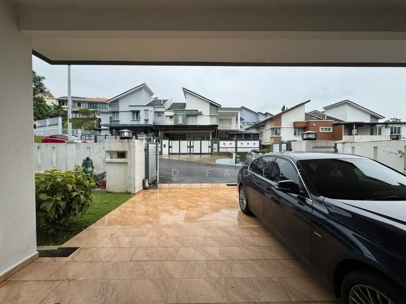 Semi-Detached House for Sale in Saujana Impian (Kajang) - Ahmad Fadlee - PropertyGuru.com.my