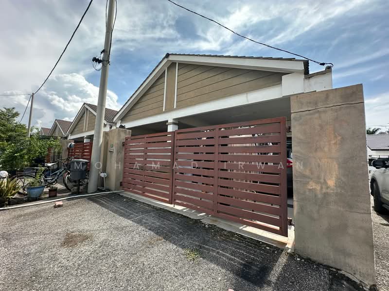 Taman Kinta Gopeng untuk Untuk Dijual - RM 225,000, Mac 2026 - Exterior - PropertyGuru.com.my