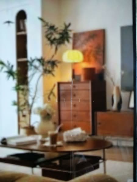 Condominium for Rent at Cinta - Juliet . - Living Room - PropertyGuru.com.my