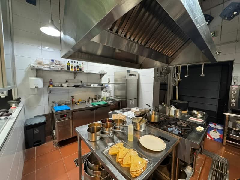 Shop for Rent in George Town (Penang) - Max Ng - Kitchen - PropertyGuru.com.my