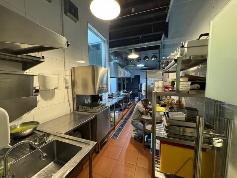 Shop for Rent in George Town (Penang) - Max Ng - Kitchen - PropertyGuru.com.my