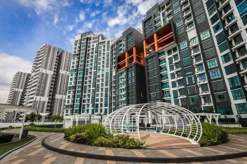 Crescent Bay Suites (Teluk Bayu) untuk Untuk Dijual - RM 302,000, Mac 2026 - Exterior - PropertyGuru.com.my