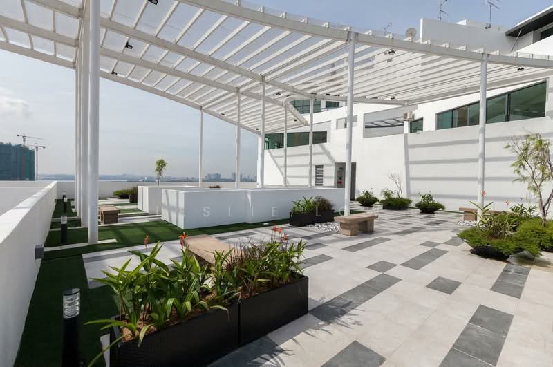 Crescent Bay Suites (Teluk Bayu) untuk Untuk Dijual - RM 302,000, Mac 2026 - Exterior - PropertyGuru.com.my