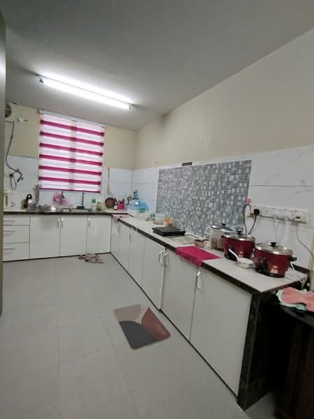 2-storey Terraced House for Sale in Taman Permai Jaya (Bukit Mertajam) - Jane Ng - Kitchen - PropertyGuru.com.my