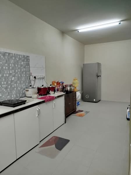 2-storey Terraced House for Sale in Taman Permai Jaya (Bukit Mertajam) - Jane Ng - Kitchen - PropertyGuru.com.my