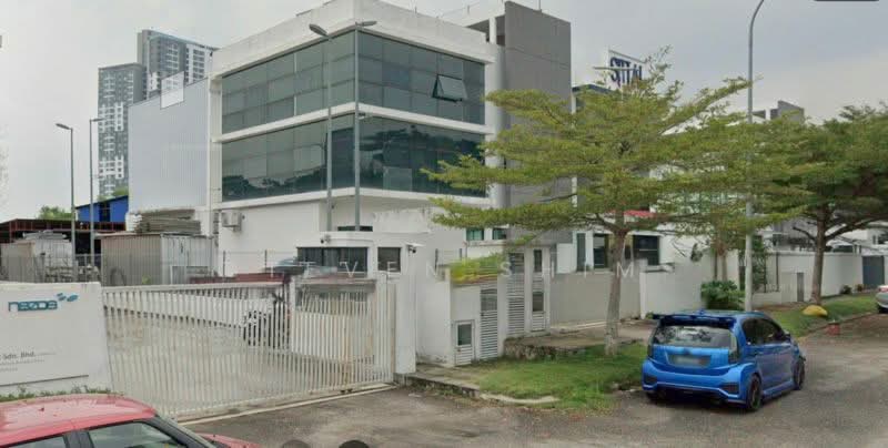 Semi-D Factory for Sale in Budiman Business Park (Cheras) - Steven Shim - Exterior - PropertyGuru.com.my