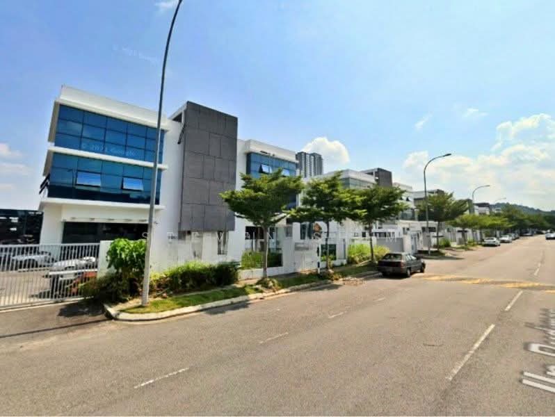 Semi-D Factory for Sale in Budiman Business Park (Cheras) - Steven Shim - Exterior - PropertyGuru.com.my