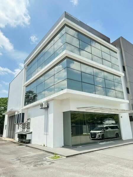 Cheras Budiman Business Park untuk Untuk Dijual - RM 7,300,000, Mac 2026 - Exterior - PropertyGuru.com.my