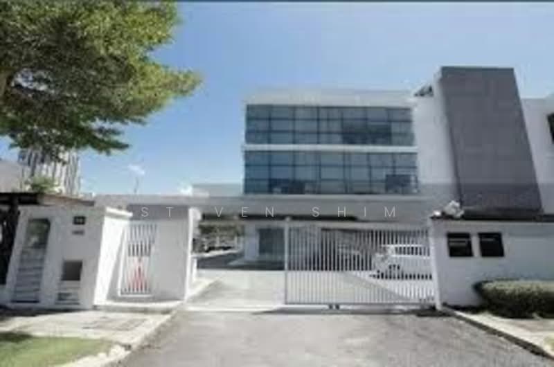 Semi-D Factory for Sale in Budiman Business Park (Cheras) - Steven Shim - Exterior - PropertyGuru.com.my