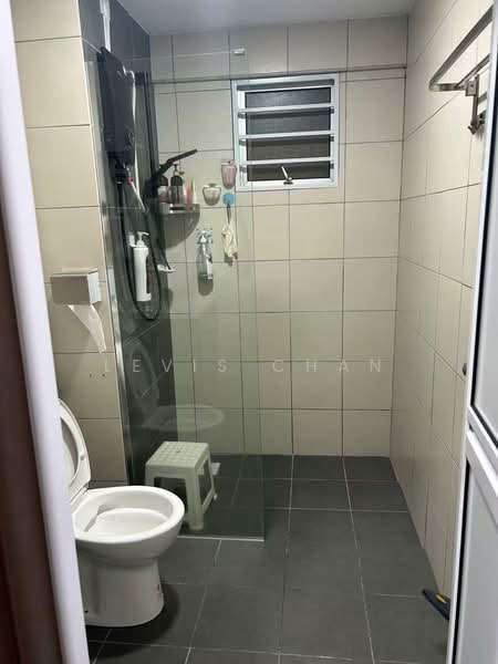 Apartment for Rent at PPA1M Mercu Jalil - Levis Chan - Bathroom - PropertyGuru.com.my