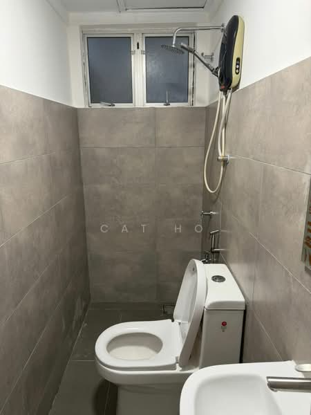 Condominium for Rent at Elaeis 1 - Cat Ho - Bathroom - PropertyGuru.com.my