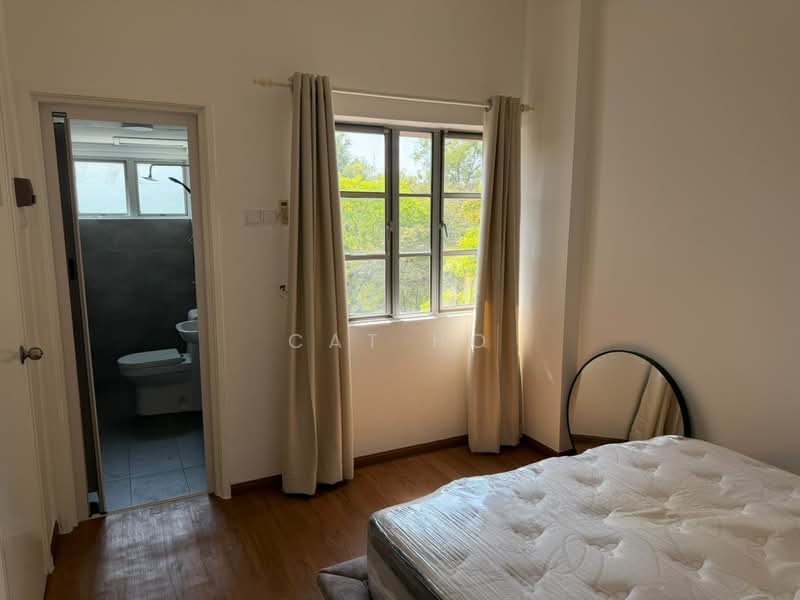 Condominium for Rent at Elaeis 1 - Cat Ho - Bedroom - PropertyGuru.com.my