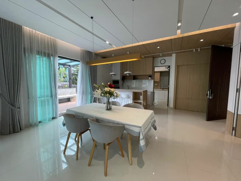 Semi-Detached House for Rent in Setia Eco Glades (Cyberjaya) - Ivy Wong - Dining Room - PropertyGuru.com.my