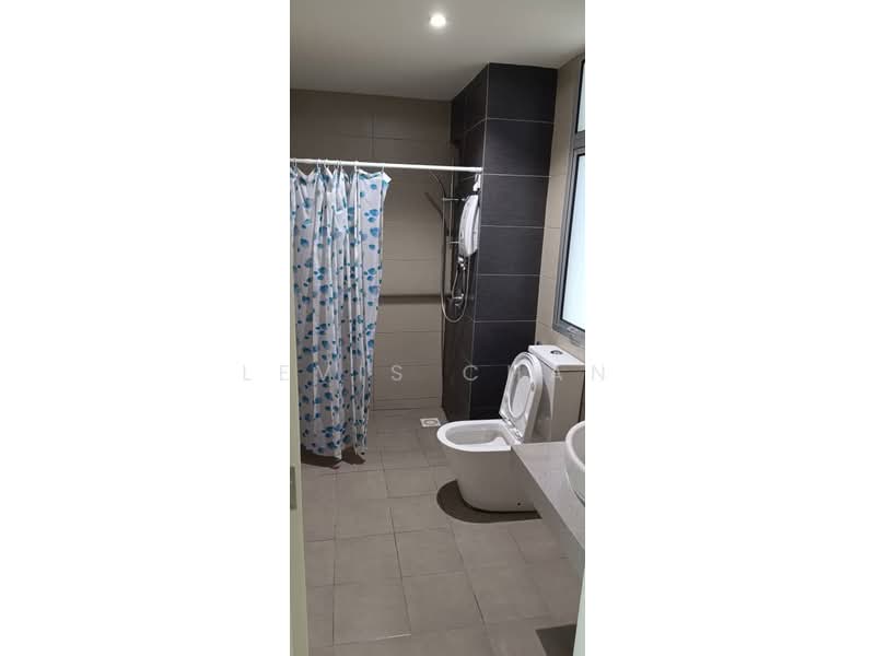 Service Residence for Rent at MIRAI Residences - Levis Chan - Bathroom - PropertyGuru.com.my