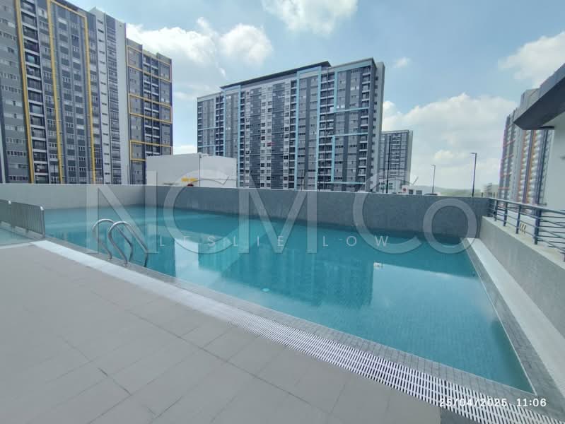 Apartment for Sale at Kita Ria @ Cybersouth - Leslie Low - Exterior - PropertyGuru.com.my