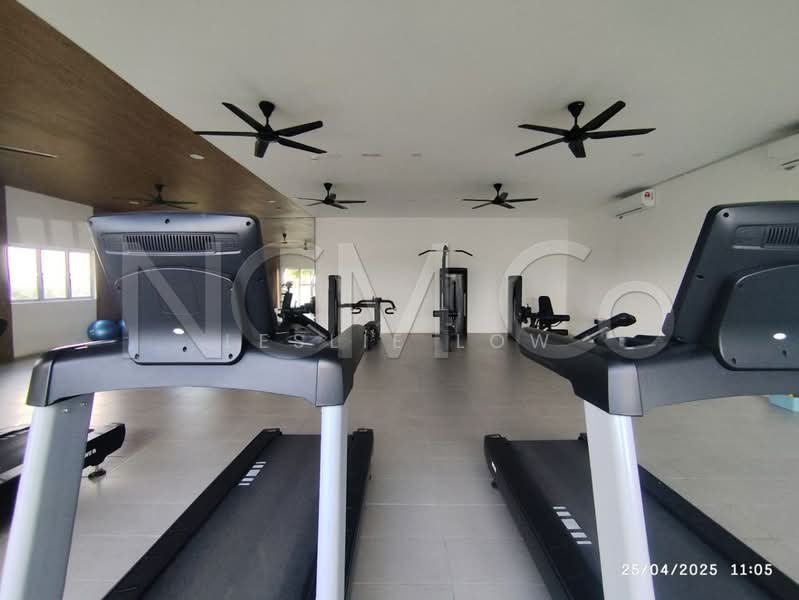 Apartment for Sale at Kita Ria @ Cybersouth - Leslie Low - Gym - PropertyGuru.com.my