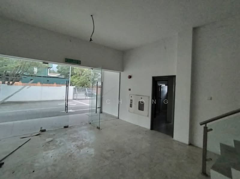 Hot!!!!!! Semi D Factory For Sale, Shah Alam untuk Untuk Dijual - RM 9,600,000, Mac 2026 - Entrance - PropertyGuru.com.my
