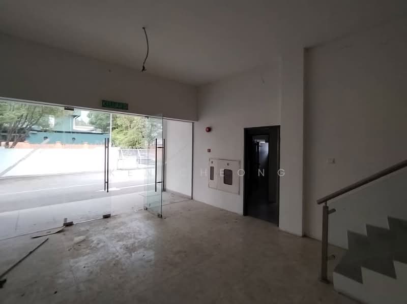 Hot!!!!!! Semi D Factory For Sale, Shah Alam untuk Untuk Dijual - RM 9,600,000, Mac 2026 - Entrance - PropertyGuru.com.my