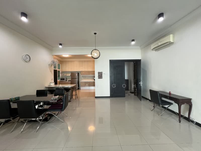 Condominium for Rent at Fettes Residence - Allan Goh - Kitchen - PropertyGuru.com.my