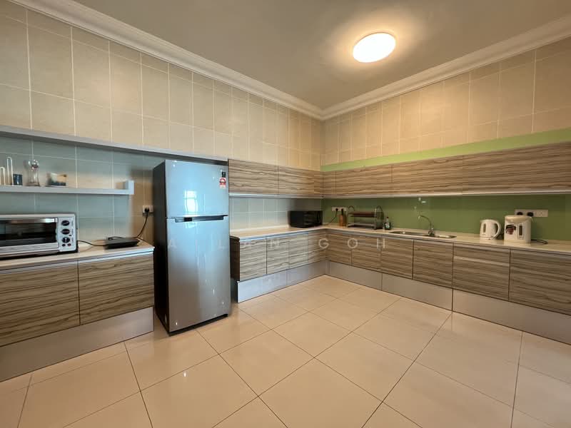Condominium for Rent at Fettes Residence - Allan Goh - Kitchen - PropertyGuru.com.my