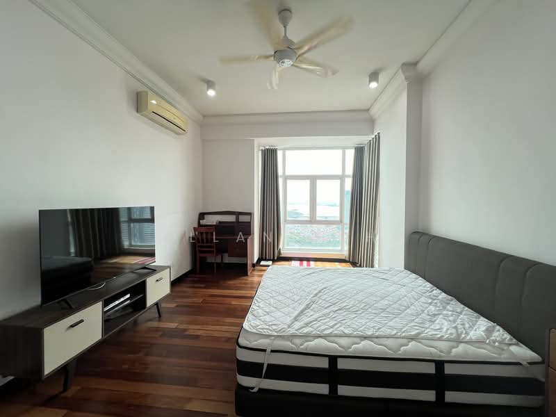 Condominium for Rent at Fettes Residence - Allan Goh - Bedroom - PropertyGuru.com.my