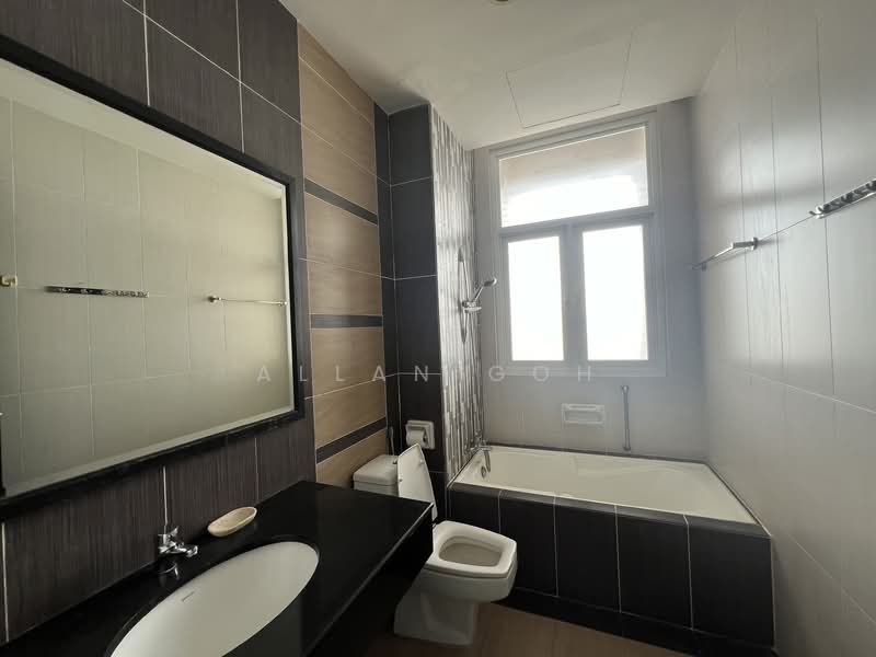 Condominium for Rent at Fettes Residence - Allan Goh - Bathroom - PropertyGuru.com.my