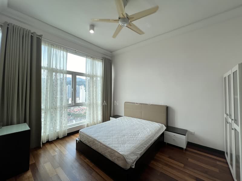 Condominium for Rent at Fettes Residence - Allan Goh - Bedroom - PropertyGuru.com.my