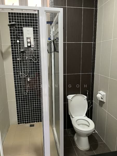 Condominium for Rent at Fettes Residence - Allan Goh - Bathroom - PropertyGuru.com.my