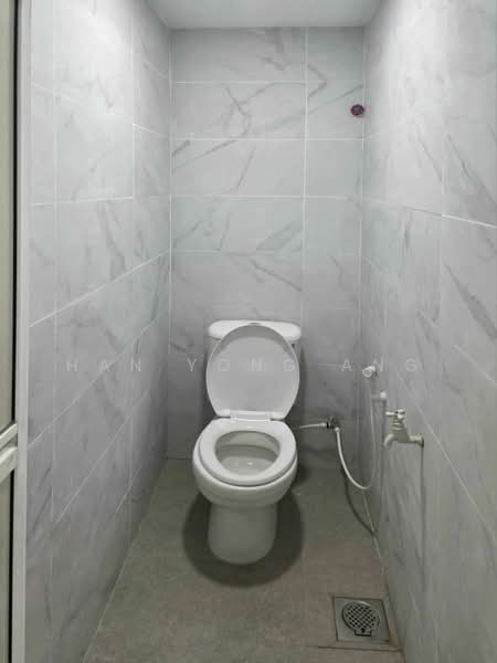 1-storey Terraced House for Sale in Taman Johor Jaya (Johor Bahru) - Han Yong Ang - Bathroom - PropertyGuru.com.my