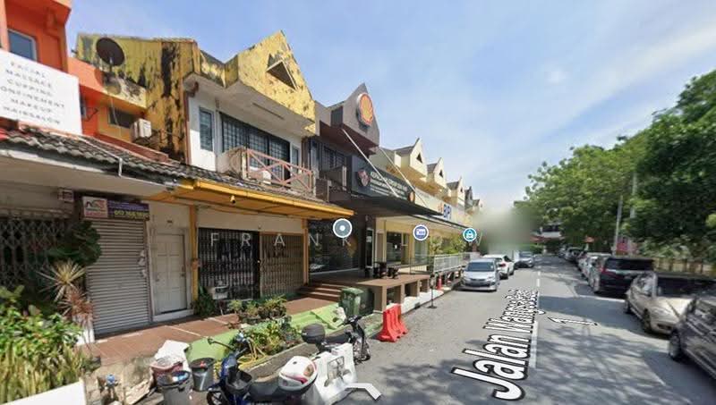 Shop / Office for Sale in Wangsa Maju (Kuala Lumpur) - Frank Low - Exterior - PropertyGuru.com.my