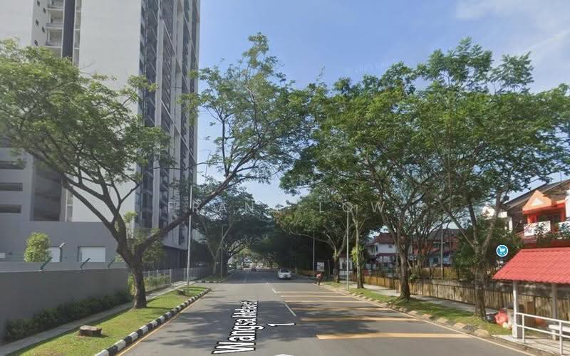 Shop / Office for Sale in Wangsa Maju (Kuala Lumpur) - Frank Low - Exterior - PropertyGuru.com.my