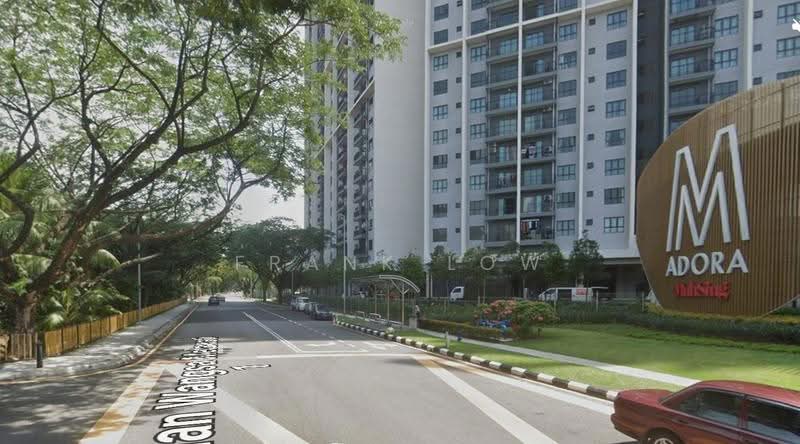 Shop / Office for Sale in Wangsa Maju (Kuala Lumpur) - Frank Low - Exterior - PropertyGuru.com.my