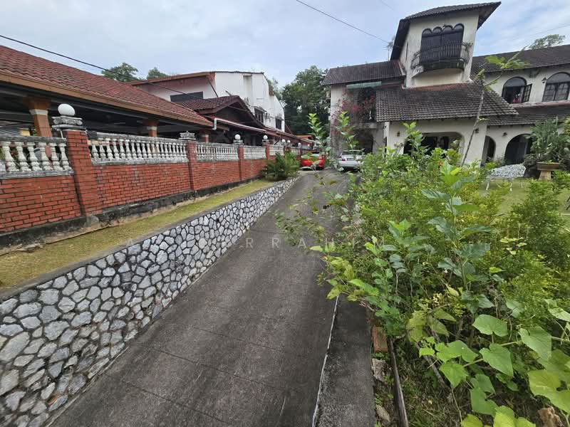 Seksyen 1 Bandar Baru Bangi untuk Untuk Dijual - RM 1,450,000, Mac 2026 - Exterior - PropertyGuru.com.my