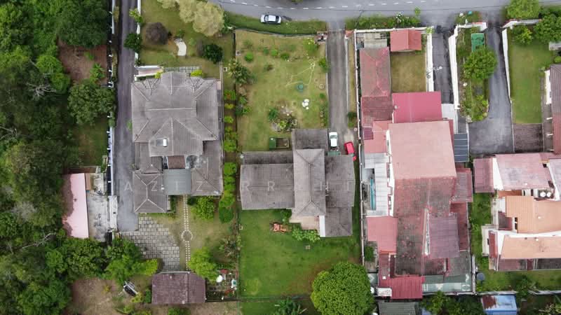 Seksyen 1 Bandar Baru Bangi untuk Untuk Dijual - RM 1,450,000, Mac 2026 - Exterior - PropertyGuru.com.my