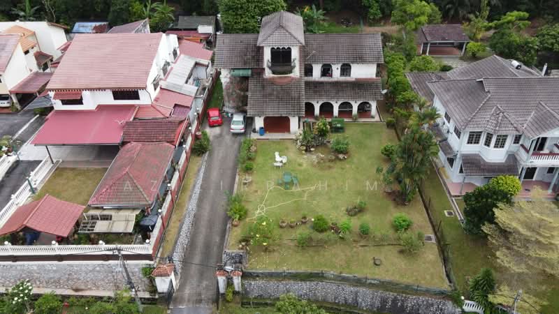 Seksyen 1 Bandar Baru Bangi untuk Untuk Dijual - RM 1,450,000, Mac 2026 - Exterior - PropertyGuru.com.my