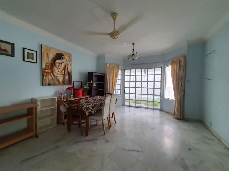 Bungalow House untuk Dijual di Ukay Heights (Ampang) - Hei Kar Jun - Living Room - PropertyGuru.com.my