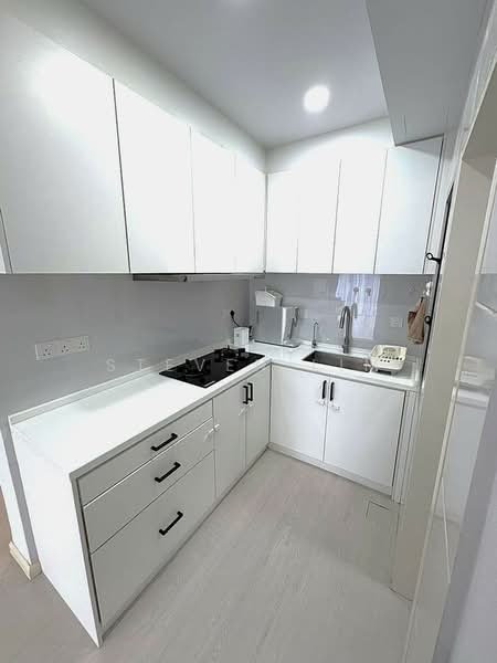 Condominium for Rent at Sofiya Residensi - Steven Lim - Kitchen - PropertyGuru.com.my