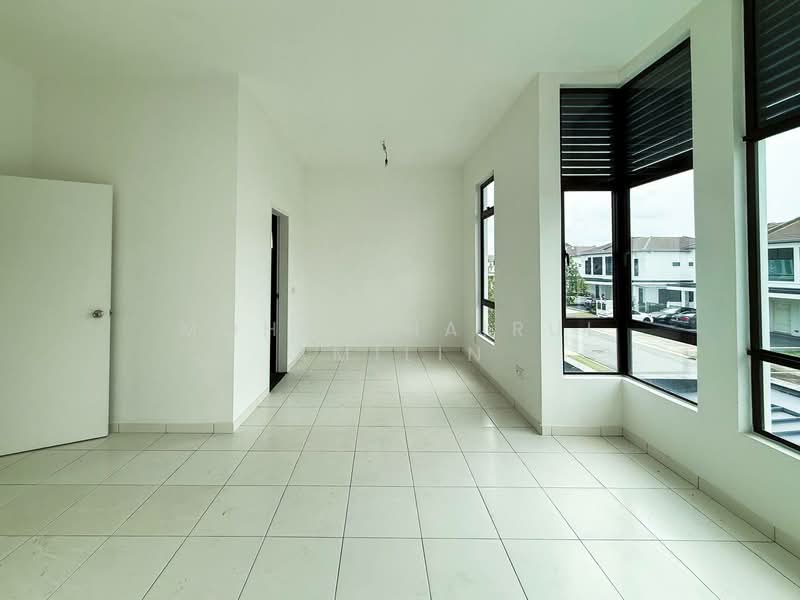 2-storey Terraced House for Sale in Shah Alam (Selangor) - Mohd Khairul Amilin - Living Room - PropertyGuru.com.my