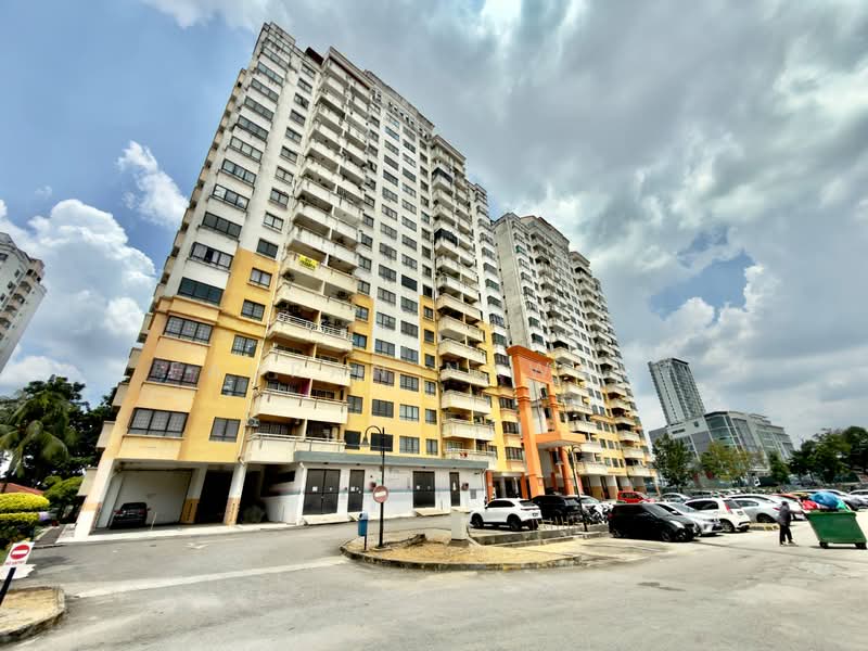 Condominium for Sale at Vista Millennium Condominium - Fauran Nawawi - PropertyGuru.com.my