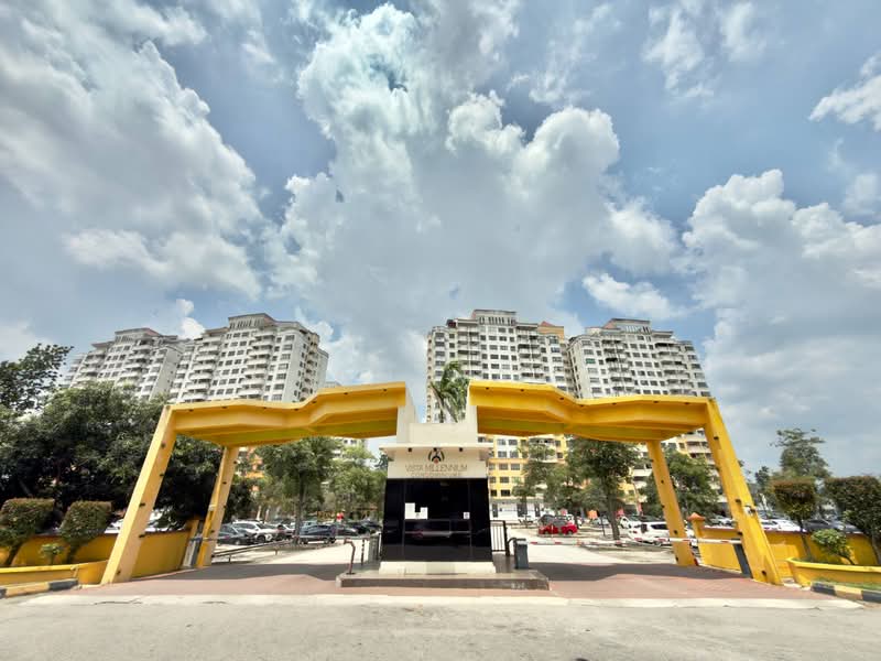 Condominium for Sale at Vista Millennium Condominium - Fauran Nawawi - PropertyGuru.com.my