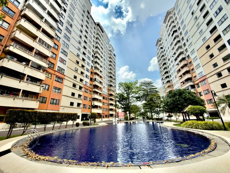 Condominium for Sale at Vista Millennium Condominium - Fauran Nawawi - PropertyGuru.com.my