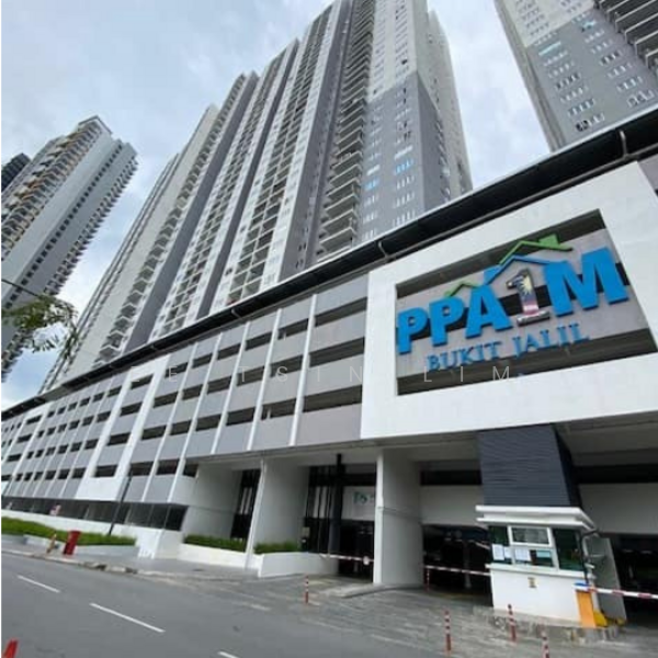 PPA1M Bukit Jalil untuk Untuk Disewa - RM 1,380 /bulan, Mac 2026 - Exterior - PropertyGuru.com.my