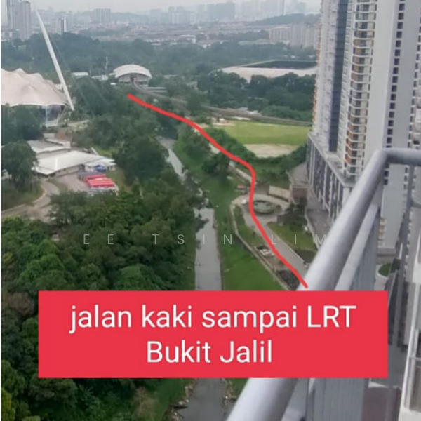 PPA1M Bukit Jalil untuk Untuk Disewa - RM 1,380 /bulan, Mac 2026 - View - PropertyGuru.com.my