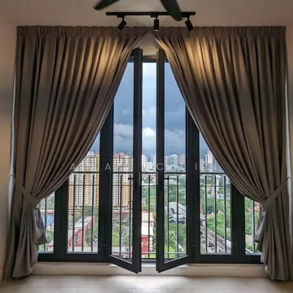 Sky Meridien untuk Untuk Disewa - RM 1,700 /bulan, Mac 2026 - Balcony - PropertyGuru.com.my