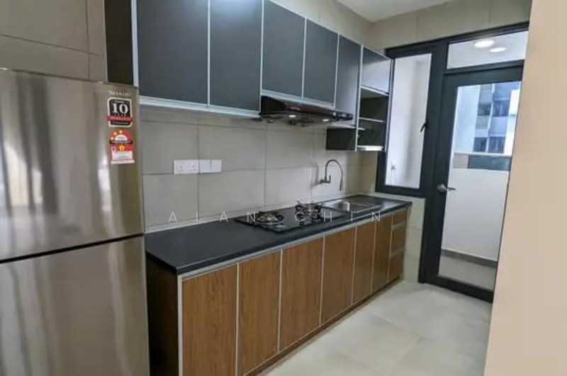 Sky Meridien untuk Untuk Disewa - RM 1,700 /bulan, Mac 2026 - Kitchen - PropertyGuru.com.my