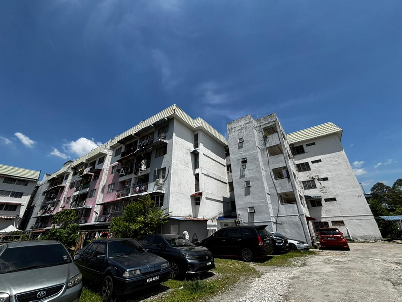 Taman Al-Ridhuan untuk Untuk Dijual - RM 175,000, Mac 2026 - Exterior - PropertyGuru.com.my
