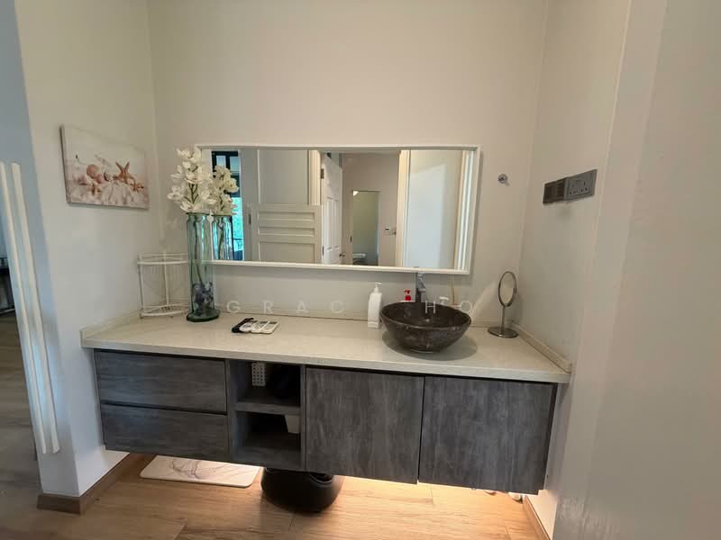 Condominium for Rent at Nadia Parkfront - Grace Ho - Bathroom - PropertyGuru.com.my